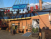 Barclays Corporate Event at the Endeavour