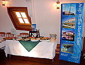 Corporate Event at the Endeavour