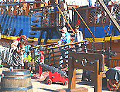 Family Events at the Endeavour