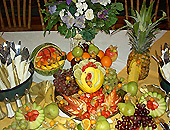 Dining Out on the Endeavour