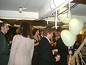 Wedding Function at the Endeavour