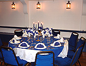 Function Table Setting on the Endeavour