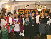 Murder Mystery Nights at the Endeavour