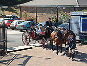 Wedding at the Endeavour