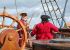 Enjoy one of our Re-enactment Events at the HM Bark Endeavour - COPYRIGHT: DISCOVERY PHOTO LIBRARY LIMITED